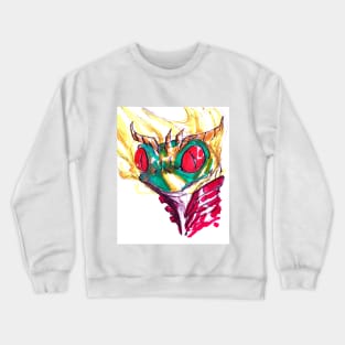 Hell Frog Crewneck Sweatshirt